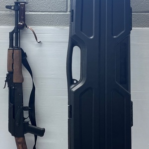 ROMARM/CUGIR Semi-Automatic7.62x39mm Rifle WASR-10