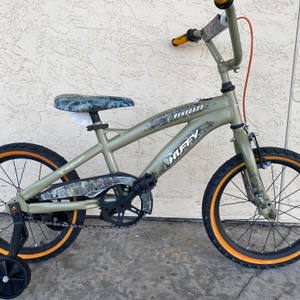 Huffy TrueTimber Renegade 16'' Bike for Kids