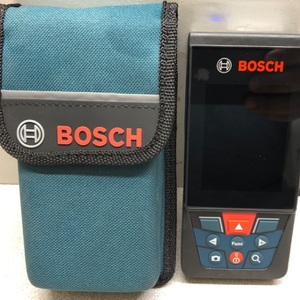 Bosch BLAZE Blaze 400-ft Outdoor Red Laser Distance Measurer GLM400CL