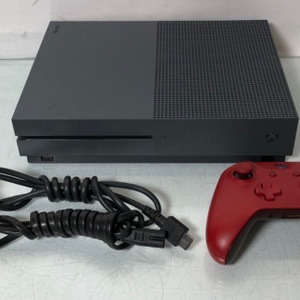 Xbox One S All Digital 1TB Battlefield edition l 1681 W/ Controller
