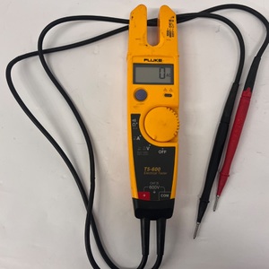 Fluke Electrical Voltage, Continuity, and Current Tester T5-600