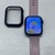 Apple Watch Series 7 45mm Blue Aluminum MKJA3LL/A