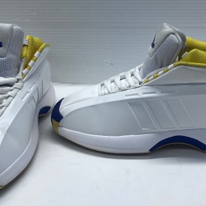 Adidas Crazy 1 2022 Retro Kobe Bryant ‘Lakers Home’ Mens Size 10.5 GY8947