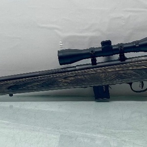 Savage 93R17 17 H.M.R. Bolt Action Rifle w/1 Magazine 