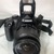 Canon EOS Rebel T100 Digital SLR Camera with 18-55mm Lens Kit no charger