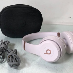 Beats Solo4 Wireless On-Ear Bluetooth Headphones Cloud Pink A3140