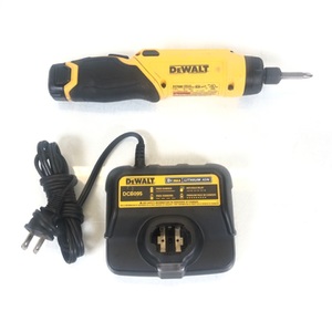 DEWALT 8V MAX Lithium Ion Gyroscopic Screwdriver DCF680N2 & Battery DCB080