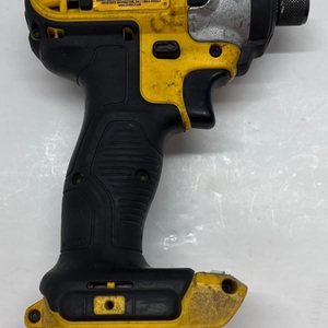 Dewalt 20v Max Cordless 1/4" Impact Driver Tool Only DCF885