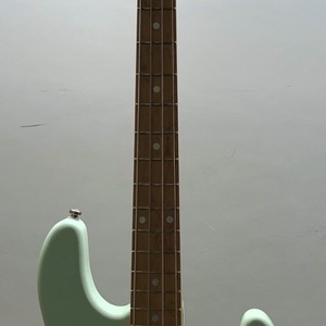 Sterling By Music Man StingRay 4 String Bass Guitar Mint Green