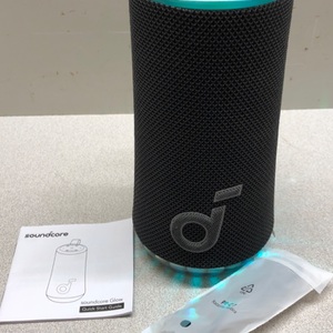 Soundcore by Anker Glow 360 Sound with Radiant Light Show 