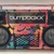 Bumpboxx Freestyle V3S Bluetooth Boombox Speaker 