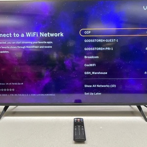 VIZIO 40" Class Full HD 1080p LED Smart TV (VFD40M-08)