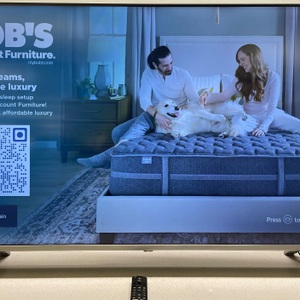 Toshiba  50" Class C350 Series LED 4K UHD Smart Fire TV