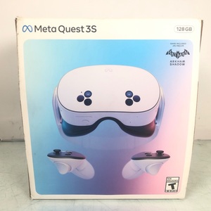 Meta Quests 3s P97 128GB Headset & Both Controllers 