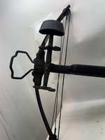 Horton TACOMA TRAC-150 Crossbow With Red Dot Scope With Dead Battery