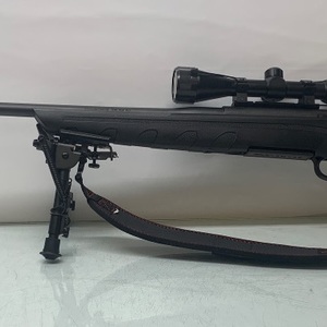 Remington 770 7mm Bolt Action Rifle w/1 Magazine, Scope & Bi-Pod