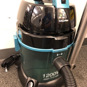 Kalorik Water Filtration Canister Vacuum Cleaner