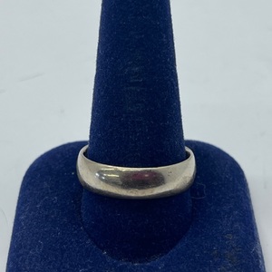  14kt Yellow Gold Ring Wedding Band 5.28DWT Size-11