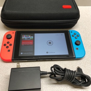 Nintendo Switch Handheld Video Game System 32gb + 256gb SSD  HAC-001