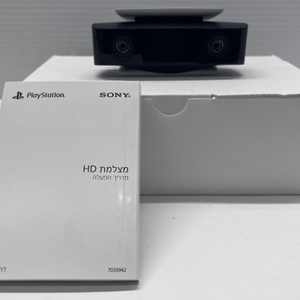 Sony PlayStation 5 Dual Lens Full HD Web Cam For Console CFI-ZEY1