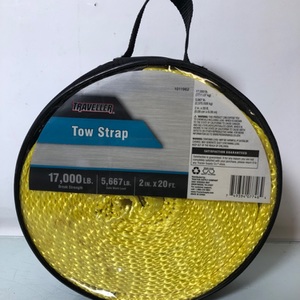 Traveller Tow Strap 2in. x20ft.