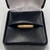  14kt Yellow Gold Ring Wedding Band 1.50DWT Size-7