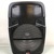 QFX TMS-1560 Wireless Bluetooth Portable Speaker with Party Lights - Multicolor