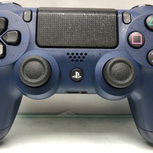 Sony Playstation 4 Controller Wireless Blue CUH-ZCT2U