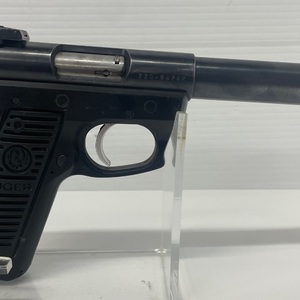 Ruger 22/45 Target .22LR Semi-Automatic Pistol