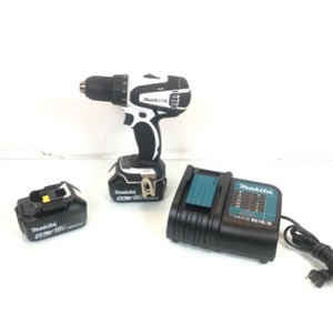 Makita Drill 1/2' XFD01 2 Battery 4.0AH with Charger