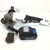 20-Volt Cordless 4 1/2-inch Angle Grinder 1 charger 1 Battery Hart HPAG01