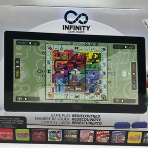 Arcade 1Up Infinity Game Board 18.5" LCD Monitor 1-6 Players IGB-I-301202