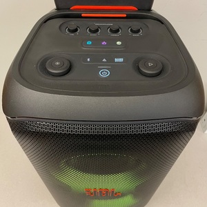 JBL PartyBox Stage 320 Portable Wireless Party Speaker 2024 Black