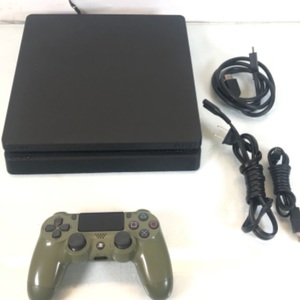 Sony PlayStation 4 Slim PS4 1TB Black Console Gaming System CUH-2215B