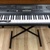 76 Piano Keyboard Casio WK-110 With Stand (READ)