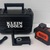 Klein Tools 93PLL Rechargeable Self Leveling Green Planar Laser Level 