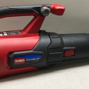 Toro PowerJet F700 140 mph 725 CFM Electric Handheld Leaf Blower Tool Only