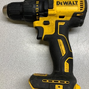 Dewalt 20V 1/2" Cordless Drill/Driver Tool Only DCD777