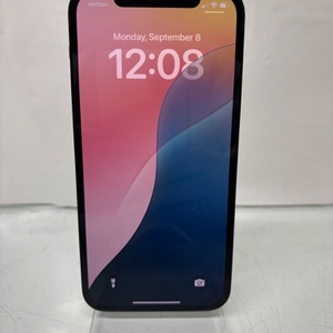 Apple iPhone 12 64gb Midnight Blue Unlocked Battery Health 97% A2172