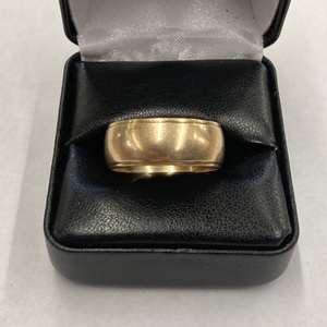  10kt Yellow Gold  Wedding Band Ring 3.30DWT SZ:12