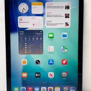 Apple iPad A16 11th Gen Blue 11" 128gb Wifi + LTE (Unlocked) A3355