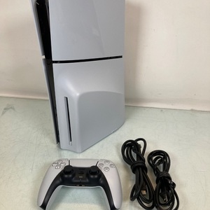 Sony PlayStation 5 Slim Digital Edition 1TB - CFI-2015 W/Controller and cables.