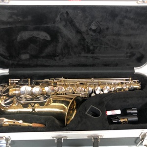 Andreas Eastman Alto Saxophone In Case- EAS240