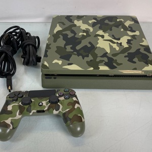 Sony PlayStation 4 Slim PS4 1TB Camo Console Gaming System CUH-2115B