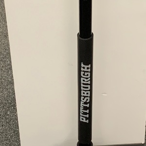 Pittsburgh 3 Ton Low-Profile Floor Jack with RAPID PUMP, Slate Gray