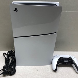 Sony Playstation 5 Slim Digital Video Game System 1tb White CFI-2015