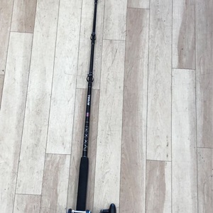 PENN Rival Levelwind Saltwater Conventional Rod and Reel Rival 30lw Combo
