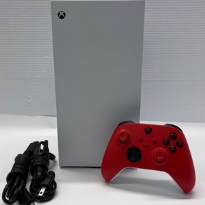 Microsoft Xbox Series X All Digital Home Gaming Console (White) 1882