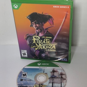 Microsoft Like A Dragon: Pirate Vakuza In Hawaii
