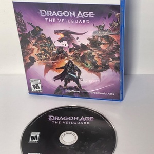 Sony Dragon Age The Veilguard PlayStation 5
